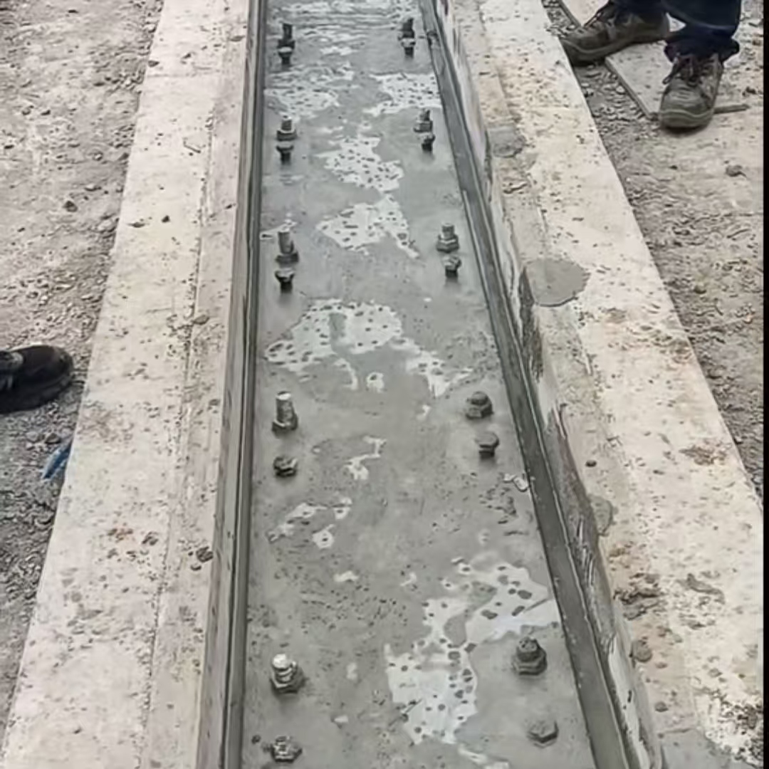 鄂城环氧树脂轨道胶泥是什么？用在哪里？