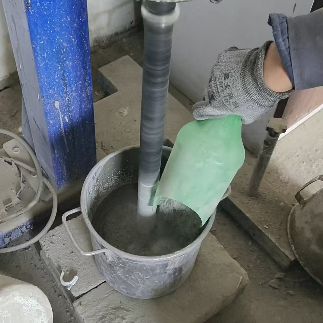 鄂城桥梁公路张拉用H60压浆料与普通压浆料有什么区别？