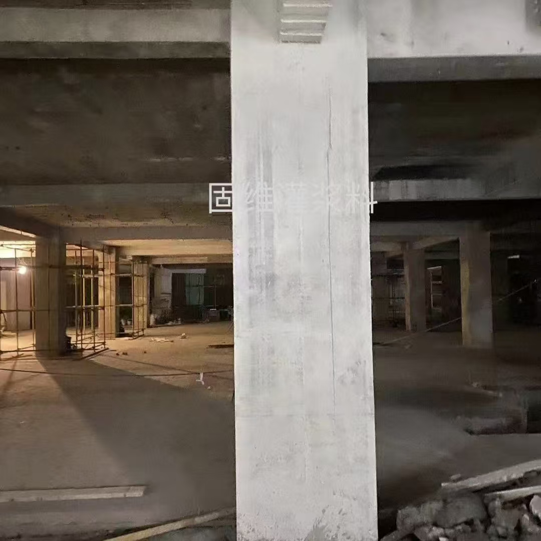 鄂城设备基础选用高强无收缩灌浆料的核心原因